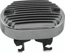 Twin Power 08-17 FXST FLST Voltage Regulator Chrome Replaces H-D 74540-08 40 Amp - 498258