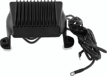 Twin Power 97-01 FLH FLT Voltage Regulator Black Replaces H-D 74505-97 - 498292