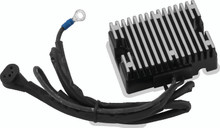 Twin Power 70-75 Big Twin Voltage Regulator Black Replaces H-D 74510-70A 15 Amp - 498305