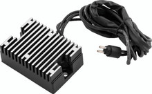 Twin Power L84-90 XL Voltage Regulator Black Replaces H-D 74523-84A 19 Amp - 498313
