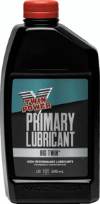 Twin Power Primary Lube Quart - 539018