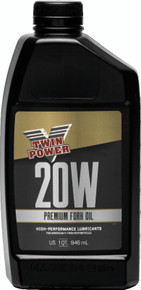 Twin Power 20W Fork Oil Quart - 539020