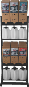 Twin Power 6 Gallon Bag In Box Rack - 539032