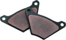 Twin Power 72-80 Banana Caliper Sintered Brake Pads Replaces H-D 44135-74 44029-82 44098-77 44032-79 - 592321