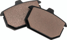 Twin Power 84-87 Softail Sintered Brake Pads Replaces H-D 44209-82 87 87C Rear Girling Caliper - 592323