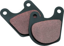 Twin Power 78-83 FX XL Sintered Brake Pads Replaces H-D 44098-77 44032-79 Dual Disc Front - 592324