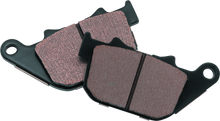 Twin Power 04-13 XL 08-12 XR 1200 Sintered Brake Pads Replaces H-D 42836-04 42029-07 Rear - 592330