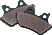 Twin Power 00-07 Big Twin XL Sintered Brake Pads Replaces H-D 44082-00 C D F and R Various - 592331