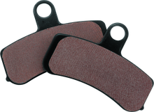 Twin Power 08-14 Softails 08-17 Dyna Sintered Brake Pads Replaces H-D 44082-08, 46363-11 Front - 592334