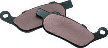 Twin Power 08-17 Softail 08-17 Dyna Sintered Brake Pads Replaces H-D 42298-08 Rear - 592335