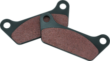Twin Power 81-84 FLH FLHT Organic Brake Pads Replaces H-D 43957-80 Rear - 592352