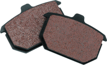Twin Power 84-E87 Softail FXWG Power Organic Brake Pads Replaces H-D 44209-82 44209-87C 44213-87 R - 592353