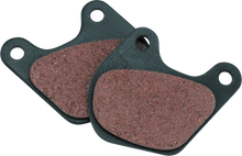 Twin Power 80-83 FLT Organic Brake Pads Replaces H-D 4395-80 44209-82 44098-77 4432-79 Front - 592355