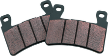 Twin Power 18 Up Softail Sintered Brake Pads Replaces H-D 413000102 Front - 592526