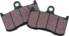 Twin Power 14-22 Indian Chief Models Organic Brake Pads Nissin Caliper Front - 596970
