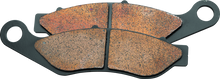 Twin Power 14-UP Trike Models Sintered Brake Pads Replaces H-D 41300027 Front - 596996