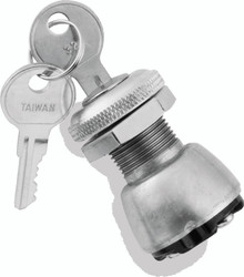 Twin Power Universal Ignition Switch Custom Applications - 603520