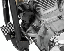 Twin Power 80-99 Big Twin Exc Twin Cam L84-Up XL Black Oil Filter Replaces H-D 60305-80A - 603604