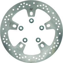 Twin Power 14 Up Touring 1 Piece Floating Rotor Replaces H-D 41500017 Lug Mount Type - 666819