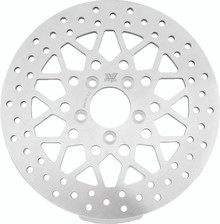 Twin Power 08-Up FLH FLT Rear 11.8 Solid Rotor Mesh - 666830