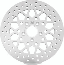Twin Power 84-17 Big Twin Exc 08-17 FLH FLT Rear 11.5 Solid Rotor Mesh - 666842