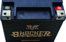 Twin Power YTX-32HL Shocker Gel Battery Replaces H-D 66010-97A 445CCA - 781235