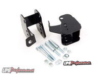 UMI Performance 82-02 GM F-Body Lower Control Arm Relocation Brackets - Bolt-In - 2012-B