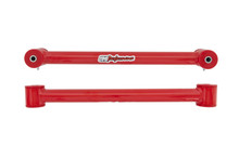 UMI Performance 82-02 GM F-Body Tubular Non-Adjustable Lower Control Arms - Red - 2015-R