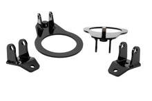 UMI Performance 82-02 GM F-Body Rear Coilover Brackets Bolt In - 2045