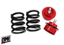 UMI Performance 82-92 GM F-Body Front Weight Jack System 1050lb Race - 2065-3-R