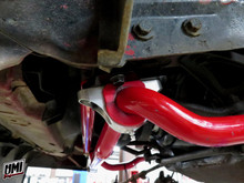 UMI Performance 82-92 GM F-Body Front Sway Bar Relocation Brackets - 2119
