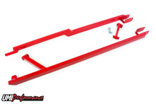 UMI Performance 82-92 GM F-Body Boxed Style Weld-In Subframe Connectors - 2400-R