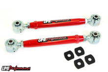 UMI Performance 08-09 Pontiac G8 10-14 Camaro Toe Rods Adj Rotojoint - 2524-R