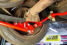 UMI Performance 70-81 GM F-Body Adjustable Sway Bar Rod End Rear - 2635-R