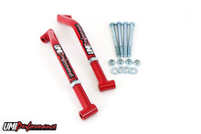 UMI Performance 78-88 GM G-Body Control Arm Reinforcements/Frame Braces - 3028-R