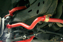 UMI Performance 78-88 GM G-Body 1.250in Solid Chrome Moly Front Sway Bar - 3035-B