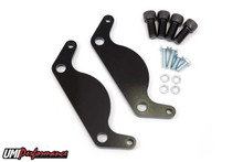 UMI Performance 78-88 GM G-Body C5/C6 Front Brake Conversion Brackets - 3046
