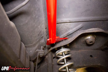 UMI Performance 78-88 GM G-Body Rear Shock Tower Brace Bolt In - 3055-R