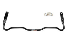 UMI 78-96 GM B-Body Solid Rear Sway Bar - Black - 3634-B
