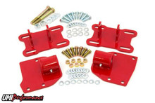 UMI Performance 68-72 GM A-Body LSX Motor Mounts - 4008-R