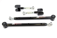 UMI Performance 68-72 GM A-Body Adjustable Upper & Lower Control Arm Kit - 401417-B