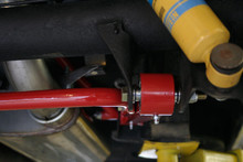 UMI Performance 64-72 GM A-Body 1in Solid CrMo Rear Sway Bar - 4034-R