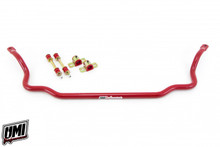 UMI Performance 64-77 A-Body 70-81 F-Body GM Front Sway Bar 1-1/4in Solid - 4035-R