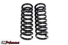 UMI Performance 64-72 GM A-Body 2in Lowering Spring Set Front - 4051F