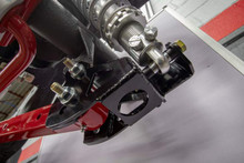 UMI Performance 64-72 GM A-Body Rear Coilover Brackets Bolt In (175LB Spring Rate) - 4057-175