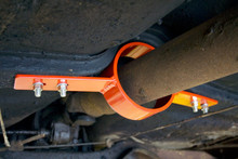 UMI Performance 64-72 GM A-Body Drive Shaft Safety Loop - 4500-R