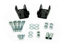 UMI Performance 73-87 GM C10 Shock Relocation Kit Rear - 6411