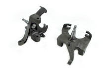 UMI Performance 73-87 GM C10 Lowering Spindle 2.5in drop - CP4S4