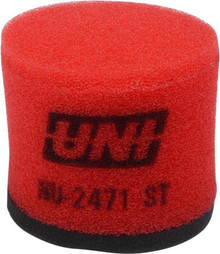 Uni Filter 87-06 Suzuki LT 80 / 04-05 Polaris ATP / 03-06 Magnum 330/ 01-09 Trailblazer Air Filter - NU-2471ST