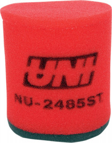 Uni Filter 04-11 Suzuki LTZ 250 / 03-14 Suzuki Ozark Air Filter - NU-2485ST